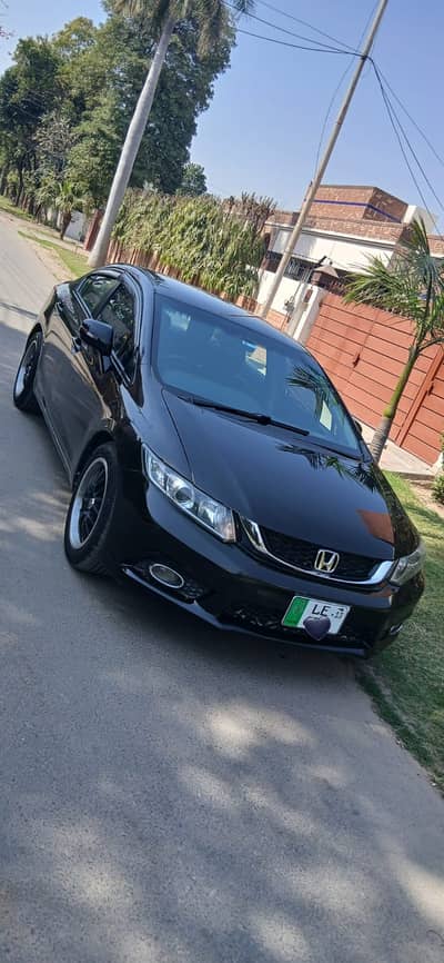 Honda Civic Rebirth 2012/2013 Model Excellent Condition