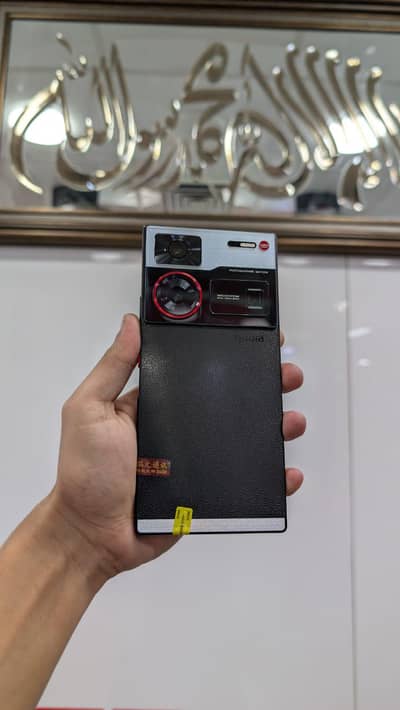 ZTE Nubia Z60 Ultra 16GB/512GB 10/10 Condition