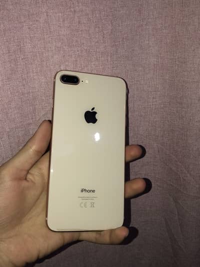 IPHONE 8 PLUS PTA APPROVED