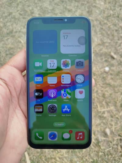 Iphone X 256gb PTA Approved