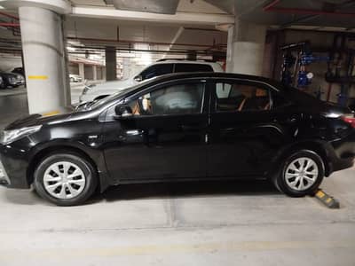 Toyota Corolla GLI 2018