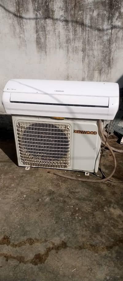 AC kinwood  inwater 1 ton