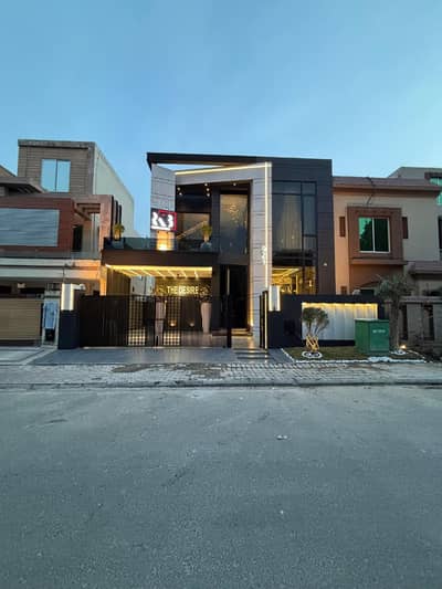 10 Marla Brand New Luxury House For Sale In Very Reasonable Prize