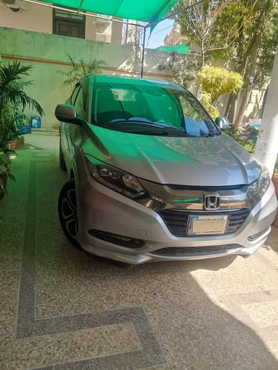HONDA VEZEL RS  VARIENT