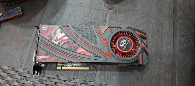 Radeon R9 290x