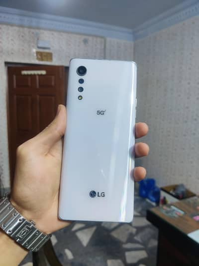 LG Velvet 5g
