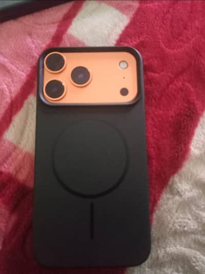 I phone xr convert to 17 pro one month sim working