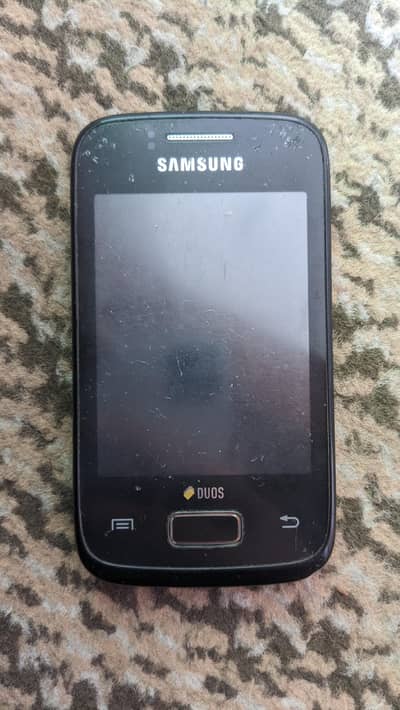 Samsung Galaxy Duos PTA Approved