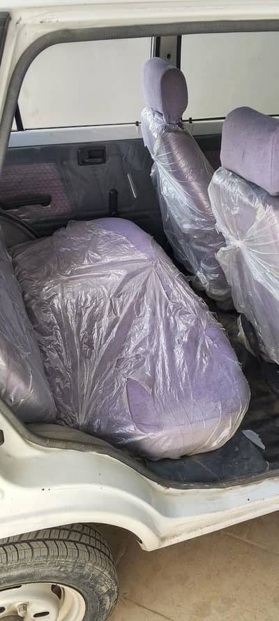 Suzuki mehran 2004 800cc