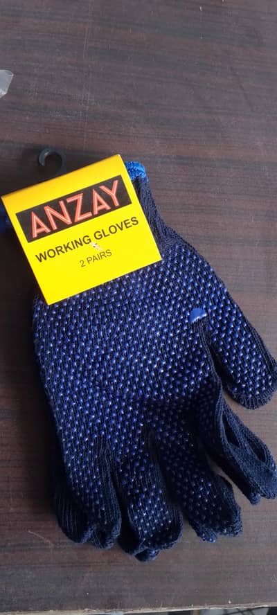 MEN'S WORKING GLOVE