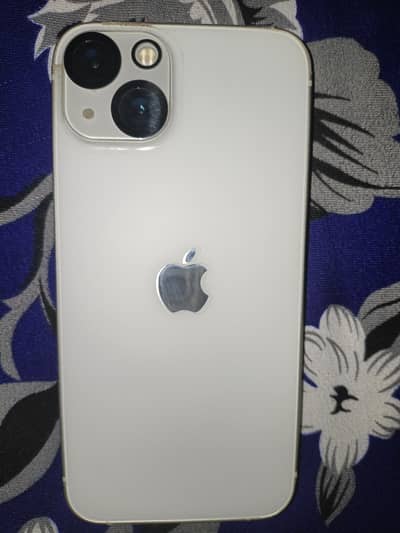 brand new condition iPhone 13