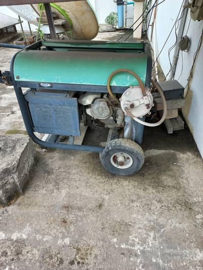 Green Power Generator 6 KV