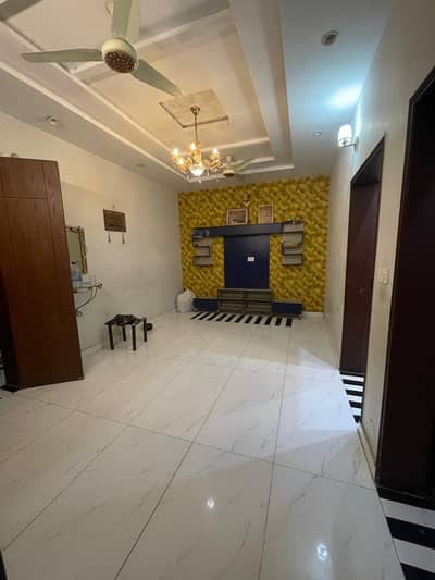 5 Marla Brand New Vip Upper Portion with solar system 0323.4432274