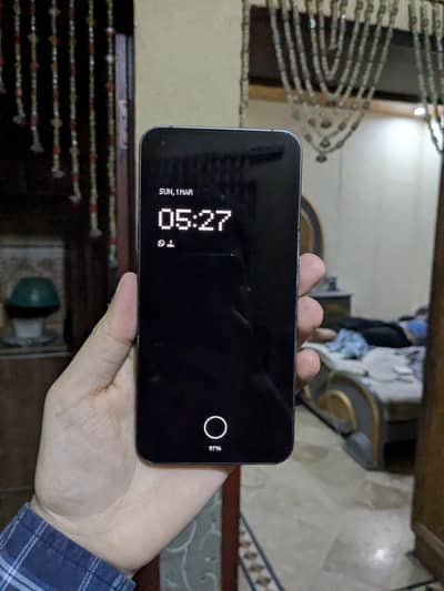 NothinG Phone 1 5G 8/256 DuaL SiM ApproveD