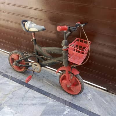 Bicycle for kids