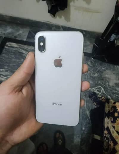 Iphone x pta approved 64gb