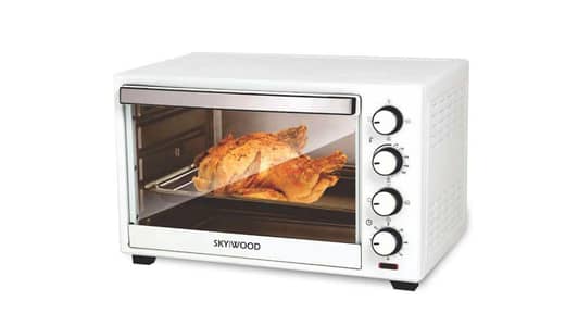 sky wood pizza baking oven
