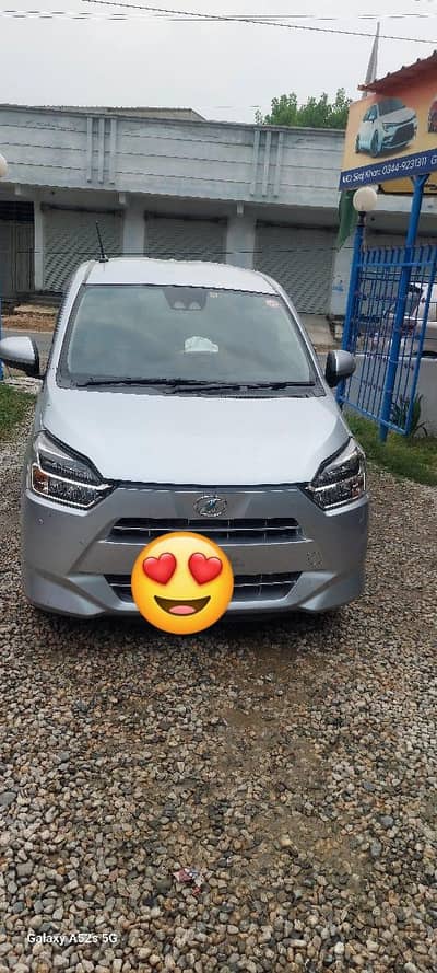 Dhaihatso mira X SA 111 limited version 2021( import 205) 660cc