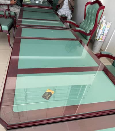 2 Big Office Tables are Avaiable for Sale_ Executive Tables