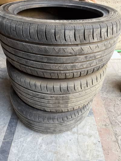 Audi a5 tyre