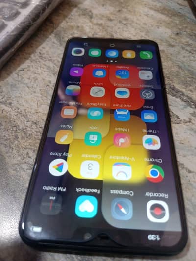 vivo y85 ,64Gb, 4Gb, condition 10/10 Exchange possible