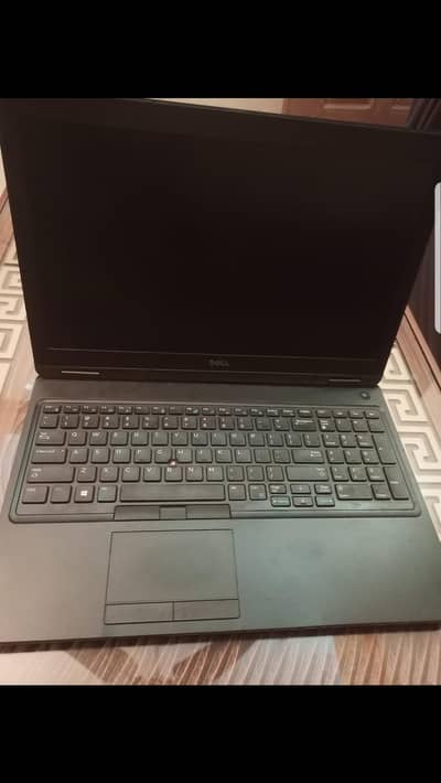 Gaming Laptop i7 7820 Hq