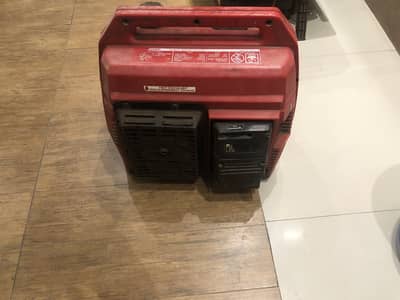 Honda Japan 1 kv generator