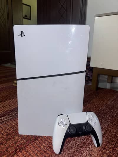 PS5, UK VERSION, 1 TB STORAGE