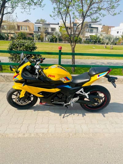 BMW S1000RR Replica 2025 – Like New | Urgent Sale