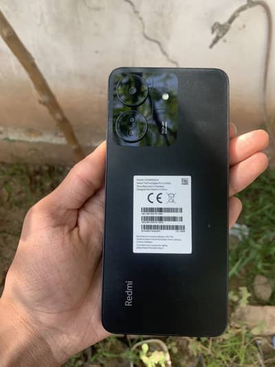 Redmi phone 13C for sale