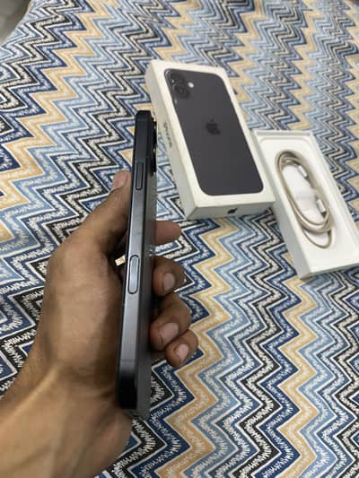 Iphone 16 plus FU Model