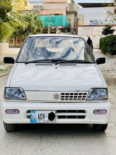 Mehran VX