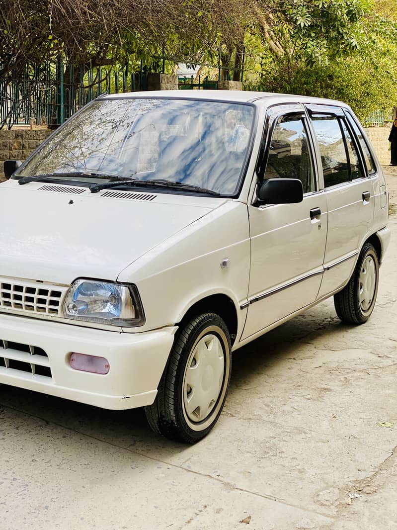 Mehran VX 1