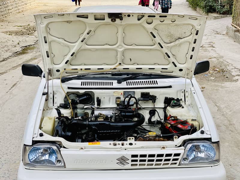 Mehran VX 7