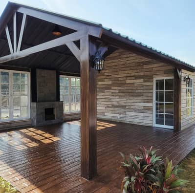 Upvc / upvc room/ Upvc sheds / tensile shads / sheds for sale