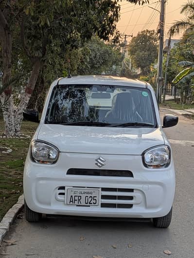 Suzuki Alto 23/25 fresh import
