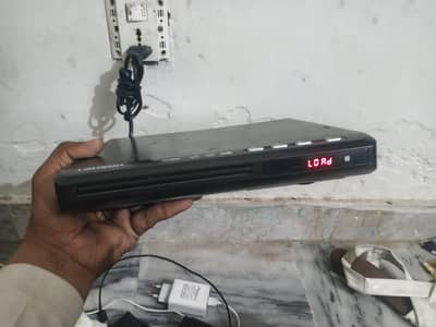 dvd CD player 03098531456