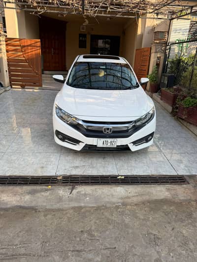  URGENT SALE – Honda Civic Oriel 1.8 i-VTEC CVT 2021 – Islamabad 