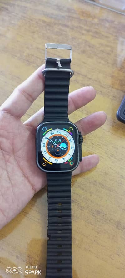 Smart watch
