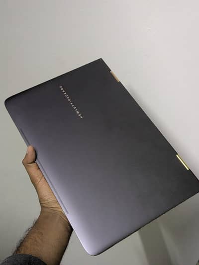 HP Spectre x360 convertible Touch Screen