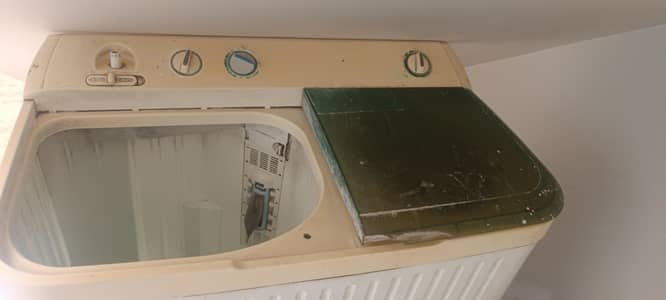 Haier Washing machine  washer+spinner