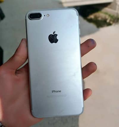 iphone 7 plus 128 GB my WhatsApp number 03 25 022 67 56