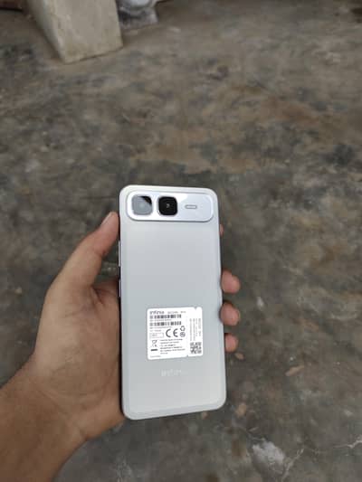 Ram 4+4GB , Memory 128 , Battery 6000MAH