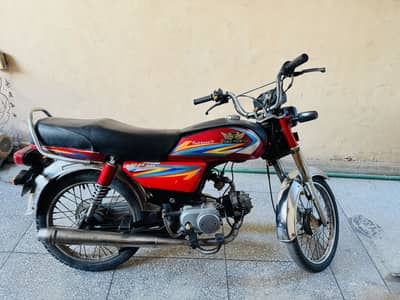 Road Prince 70cc 2021 Model For Sale