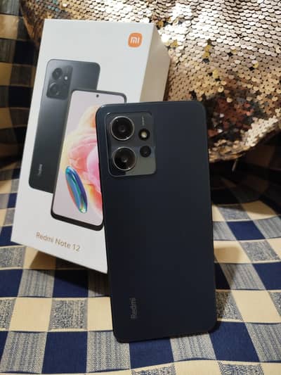 Redmi note 12