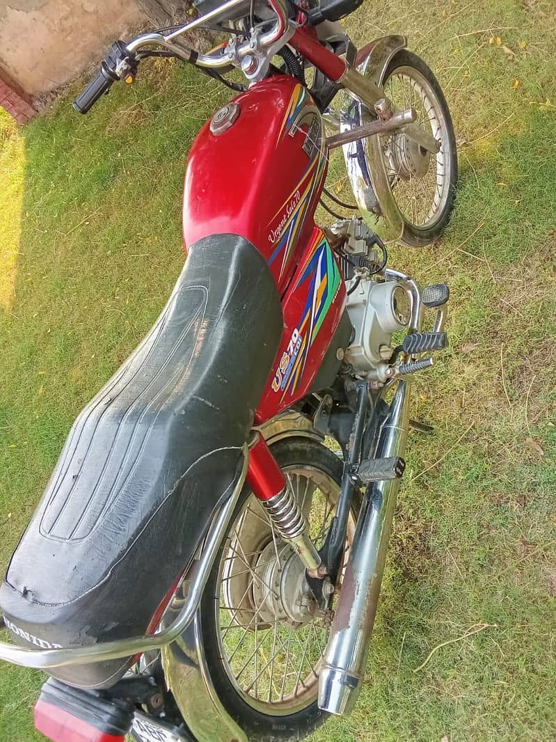 گڈ کنڈیشن اے ون 0