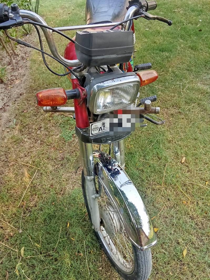 گڈ کنڈیشن اے ون 1