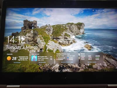 HP elite book x360 1030 G2