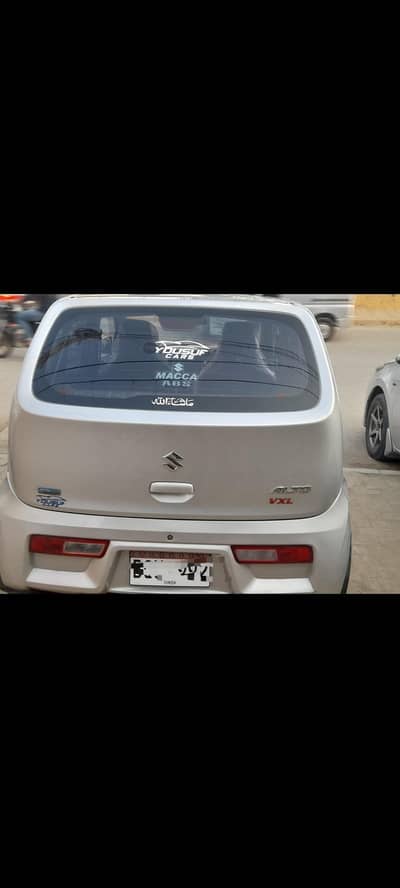 Suzuki Alto Vxl Ags Model 2019 Silver 100% Original Condition