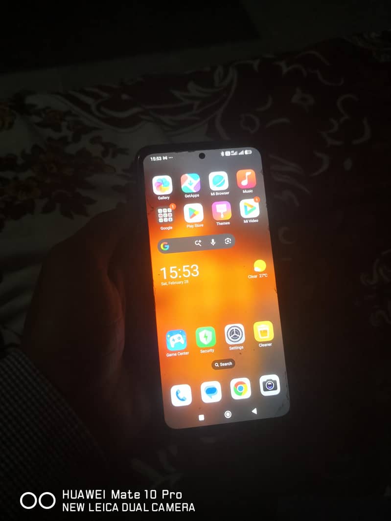 Redmi note 14 0